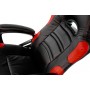 Arozzi Enzo Sedia per gaming universale Seduta imbottita Nero, Rosso (ENZO-RD)