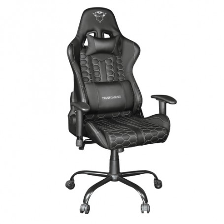 Trust GXT 708 Resto Sedia per gaming universale Nero (24436)
