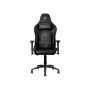 MSI MAG CH130 X Sedia da gaming per PC Seduta imbottita Nero (9S6-B0Y30S-001)