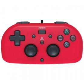 Hori Mini Rosso USB Gamepad PlayStation 4 (1031654)