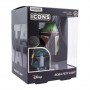 Paladone Bobba Fett Icon Light BDP Illuminazione d'ambiente (PP6379SW)
