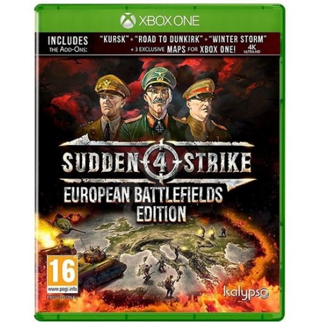 Koch Media 1027006 videogioco Xbox One (1027006)