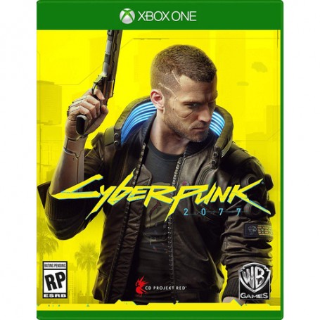 BANDAI NAMCO Entertainment Cyberpunk 2077, Xbox One Day One (113991)