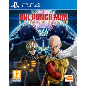 BANDAI NAMCO Entertainment One Punch Man: A Hero Nobody Knows, PS4 Standard PlayStation 4 (113794)