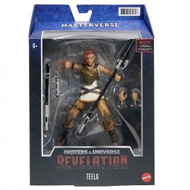 MOTU MASTERVERSE TEELA (GYV15)