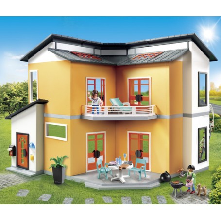 Playmobil City Life 9266 casa per le bambole (9266)