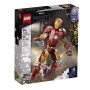 PERSONAGGIO DI IRON MAN (76206)