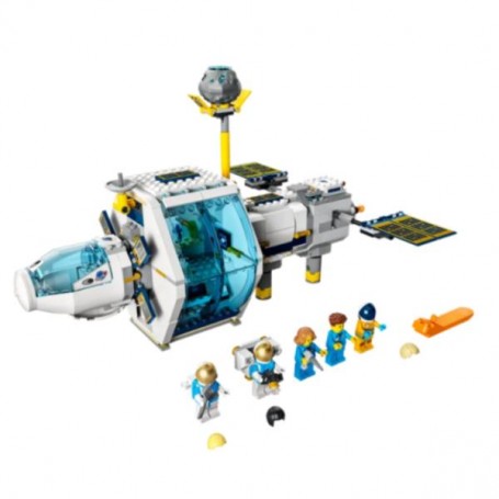 STAZIONE SPAZIALE LUNARE (60349A)