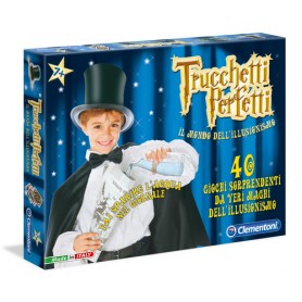Clementoni Trucchetti Perfetti (11558)