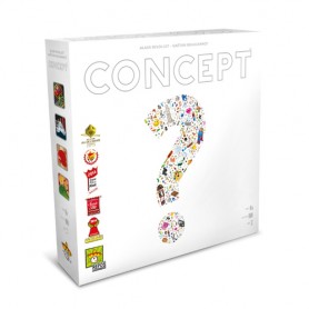 Asmodee Concept (8640)