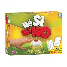 Grandi Giochi Ne Si Ne No Bambini e Adulti Gioco didattico (MB678552)