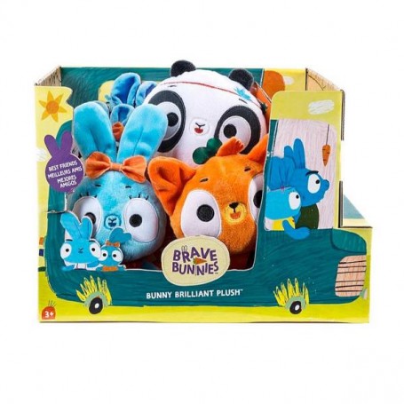 BB PELUCHE 25 CM ASS.TO VASSOIO (6063774)