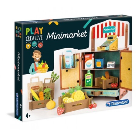 Clementoni 18550 kit origami per bambini (18550)