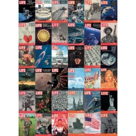 Clementoni Covers Puzzle 1000 pz (39636)
