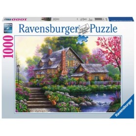 Ravensburger 15184 puzzle 1000 pz (15184)