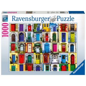 Ravensburger Porte del mondo Puzzle 1000 pz - Fantasy (195244A)