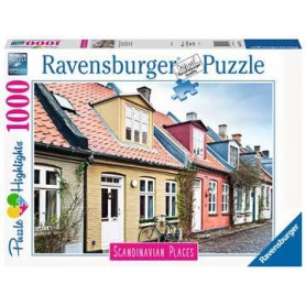 Ravensburger 16741 puzzle 1000 pz (16741)