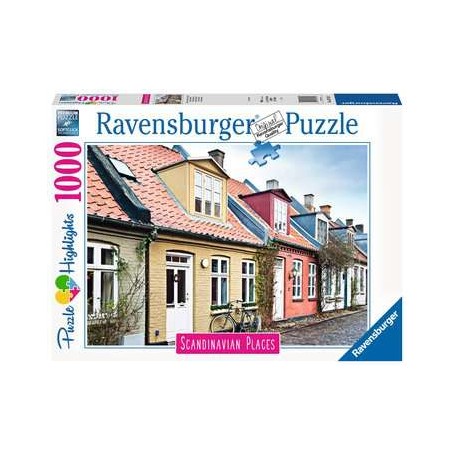 Ravensburger 16741 puzzle 1000 pz (16741)