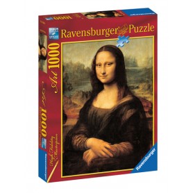 Ravensburger 15296 puzzle 1000 pz (15296A)