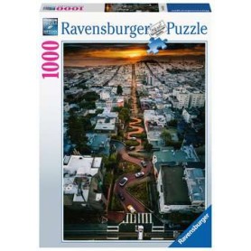 Ravensburger San Francisco Puzzle 1000 pz (16732)