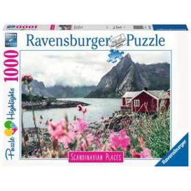 Ravensburger 16740 puzzle 1000 pz (16740)