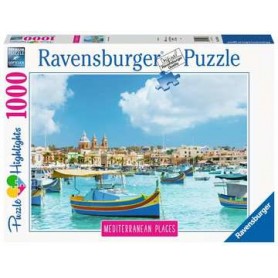 Ravensburger Mediterranean Malta (14978)