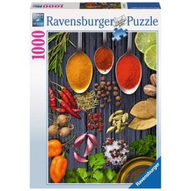 Ravensburger Spezie sul tavolo (19794)