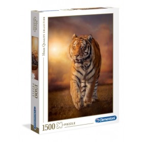Clementoni 31806 puzzle Puzzle di contorno 1500 pz (31806)