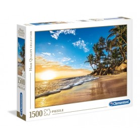 Clementoni 31681 puzzle Puzzle di contorno 1500 pz (31681)