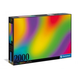 Clementoni Gradient Puzzle 2000 pz (32568B)