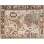 Ravensburger Mappamondo 1650 Puzzle 2000 pezzi (16633)