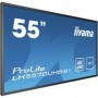 iiyama LH5570UHB-B1 visualizzatore di messaggi Pannello piatto per segnaletica digitale 138,7 cm (54.6") VA 4K Ul (LH5570UHB-B1)