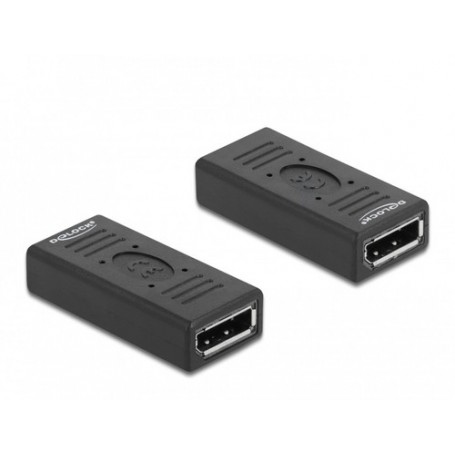 DeLOCK 66643 cavo e adattatore video DisplayPort Nero (66643)
