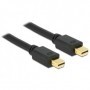 DeLOCK 83474 cavo DisplayPort 1,5 m Mini DisplayPort Nero (83474)