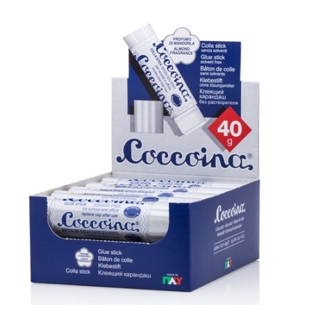 Coccoina Colle Stick Pasta 40 g (0166441200A)