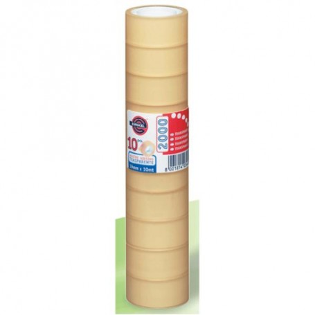 EUROCEL PP2000 10 m Trasparente 10 pz (001092188)