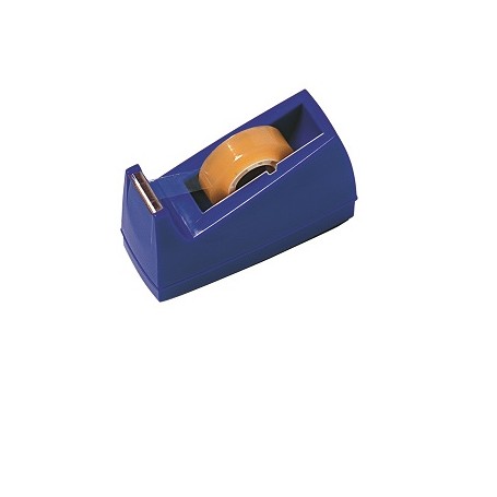 Lebez 72-BL dispenser nastro adesivo Plastica Blu (72-BL)