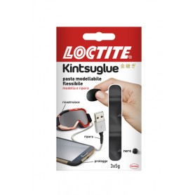 Loctite Kintsuglue pasta modellante nera (2239179)