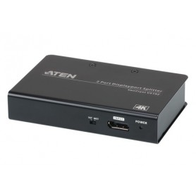 ATEN VS192-AT-G ripartitore video 2x DisplayPort (VS192-AT-G)