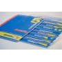 Rambloc Ricambi A4 ricambi per quaderni 210 x 297 mm (A4) 40 fogli (90505081S)