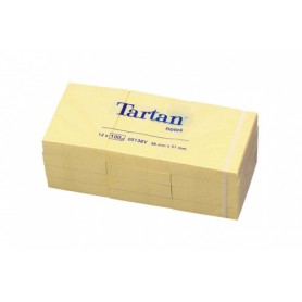 Post-It 5138 pouch autoadesiva Rettangolo Giallo 100 fogli (10523)