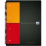 Oxford Activebook quaderno per scrivere A4 80 fogli Nero (100104329S)