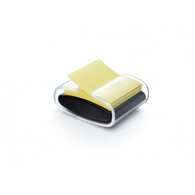 Post-It PRB330 pouch autoadesiva Quadrato Nero, Giallo 90 fogli (63318)