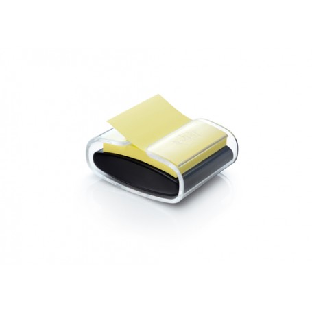 Post-It PRB330 pouch autoadesiva Quadrato Nero, Giallo 90 fogli (63318)