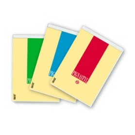Pigna Pignastyl quaderno per scrivere A5 60 fogli Multicolore (02156275M)