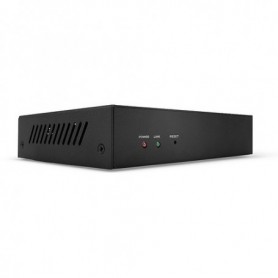 Lindy 38225 moltiplicatore AV Trasmettitore AV Nero (38225)
