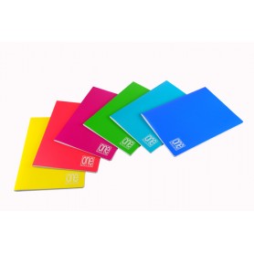 Blasetti Maxi quaderno A4 One Color PPL 80 g/m² 4M (5569A)