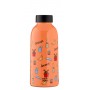 Mama Wata 764 thermos e recipiente isotermico 0,47 L Multicolore, Arancione (766S)