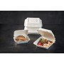Duni 192071 contenitore monouso per conservare il cibo Plastica Bianco (192071)