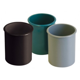 Methodo PS20 portapenne Polistirolo Nero (X604003)